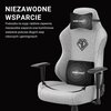 Fotel ANDA SEAT Phantom 3 L Ciemnoszary Wysokość całkowita 125 - 134