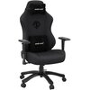 Fotel ANDA SEAT Phantom 3 L Ciemnoszary Dopuszczalna waga [kg] 120