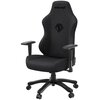 Fotel ANDA SEAT Phantom 3 L Ciemnoszary Wysokość siedziska [cm] 47 - 56