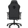 Fotel ANDA SEAT Phantom 3 L Ciemnoszary Podświetlenie RGB Nie