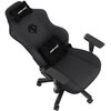 Fotel ANDA SEAT Phantom 3 L Ciemnoszary Zagłówek Tak