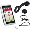 Licznik rowerowy SIGMA Rox 12.1 Evo Basic Set Biały Podświetlany Funkcje czasu Czas jazdy