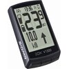 Licznik rowerowy SIGMA Eox View 1300 Standard Czarny Podświetlany Ilość funkcji 49
