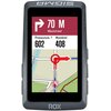 Licznik rowerowy SIGMA Rox 12.1 Evo Basic Set Szary Podświetlany Ilość funkcji 140
