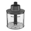 Blender KITCHENAID GO 5KHBRV05BM Bezprzewodowy z akcesoriami Funkcje Mieszanie