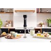 Blender KITCHENAID GO 5KHBRV75BM Bezprzewodowy z akcesoriami + Akumulator Kruszenie lodu Nie