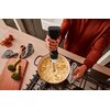 Blender KITCHENAID GO 5KHBRV75BM Bezprzewodowy z akcesoriami + Akumulator Możliwość mycia końcówek w zmywarce Tak