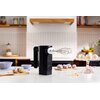 Mikser KITCHENAID 5KHMR762BM + bateria Tryb pulsacyjny Nie