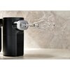 Mikser KITCHENAID 5KHMR762BM + bateria Bezprzewodowy Tak