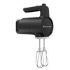 Mikser KITCHENAID 5KHMR762BM + bateria Funkcje Możliwość mycia końcówek w zmywarce