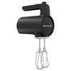 Mikser KITCHENAID 5KHMR762BM + bateria Regulacja obrotów Mechaniczna-skokowa