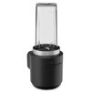 Blender personalny KITCHENAID 5KSBR256BM z baterią Bezprzewodowy Liczba prędkości 2