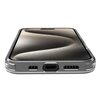 Etui CELLY Gelskinmag do Apple iPhone 16 Przezroczysto-czarny Marka telefonu Apple