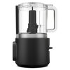 Malakser KITCHENAID Go 5KFCR500BM Czarny Bezprzewodowy