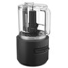 Malakser KITCHENAID Go 5KFCR500BM Czarny Bezprzewodowy Funkcje Rozdrabnianie