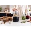 Malakser KITCHENAID Go 5KFCR500BM Czarny Bezprzewodowy Liczba prędkości 2