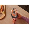 Malakser KITCHENAID Go 5KFCR500BM Czarny Bezprzewodowy Załączona dokumentacja Instrukcja obsługi w języku polskim