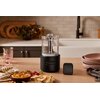 Malakser KITCHENAID Go 5KFCR500BM Czarny Bezprzewodowy Załączona dokumentacja Karta gwarancyjna