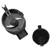 Malakser KITCHENAID Go 5KFCR500BM Czarny Bezprzewodowy Funkcje Siekanie