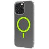 Etui CELLY Gelskinmag do Apple iPhone 16 Pro Przezroczysto-żółty Seria telefonu iPhone