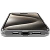 Etui CELLY Gelskinmag do Apple iPhone 16 Pro Przezroczysto-żółty Model telefonu iPhone 16 Pro