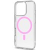Etui CELLY Gelskinmag do Apple iPhone 16 Pro Przezroczysto-różowy Marka telefonu Apple