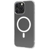 Etui CELLY Gelskinmag do Apple iPhone 16 Pro Max Przezroczysto-biały Seria telefonu iPhone