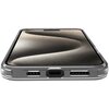 Etui CELLY Gelskinmag do Apple iPhone 16 Pro Max Przezroczysto-biały Model telefonu iPhone 16 Pro Max