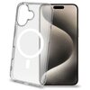 Etui CELLY Gelskinmag do Apple iPhone 16 Przezroczysto-biały Model telefonu iPhone 16