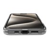 Etui CELLY Gelskinmag do Apple iPhone 16 Przezroczysto-różowy Marka telefonu Apple
