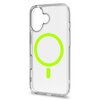 Etui CELLY Gelskinmag do Apple iPhone 16 Przezroczysto-żółty Seria telefonu iPhone