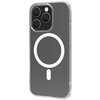 Etui CELLY Gelskinmag do Apple iPhone 16 Pro Przezroczysto-biały Seria telefonu iPhone