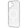Etui CELLY Gelskinmag do Apple iPhone 16 Plus Przezroczysto-biały Marka telefonu Apple