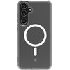 Etui CELLY Gelskinmag do Samsung Galaxy S24 Przezroczysto-biały Kompatybilność Samsung Galaxy S24