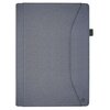 Etui na tablet CELLY UNIFOLIOTAB 9-11 cali Niebieski