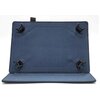 Etui na tablet CELLY UNIFOLIOTAB 9-11 cali Niebieski Rodzaj Etui z klapką