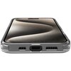 Etui CELLY Gelskinmag do Apple iPhone 16 Pro Max Przezroczysto-czarny Model telefonu iPhone 16 Pro Max
