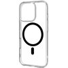 Etui CELLY Gelskinmag do Apple iPhone 16 Pro Max Przezroczysto-czarny Marka telefonu Apple