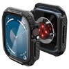 Etui SPIGEN Tough Armor do Apple Watch 10 (46mm) Czarny