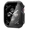 Etui SPIGEN Tough Armor do Apple Watch 10 (46mm) Czarny Kompatybilność Apple Watch 10 (46mm)