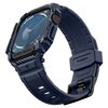 Pasek SPIGEN Rugged Armor Pro do Apple Watch 10 (46 mm) Granatowy Kolor Granatowy