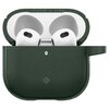 Etui na słuchawki SPIGEN Caseology Vault do Apple Airpods 4 Zielony Wodoodporność Nie