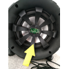 Power audio MANTA SPK 95019 BRONX 2 Mikrofon Karaoke Waga [kg] 6.1