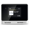 Radio TECHNISAT Digitradio 10 C Analogowe Czarno-srebrny