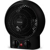 Termowentylator SENCOR SFH 7021BK Funkcje dodatkowe Regulacja termostatu
