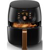 Frytkownica beztłuszczowa PHILIPS Ovi Smart XXL HD9867/90 Air Fryer Możliwość mycia części w zmywarce Koszyk