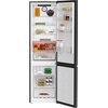 Lodówka BEKO B5RCNA406HXBR1 No Frost 203.5cm Ciemny Inox HarvestFresh ProSmart AeroFlow Pojemność [l] 249 chłodziarka + 106 zamrażarka