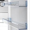 Lodówka BEKO B5RCNA406HXBR1 No Frost 203.5cm Ciemny Inox HarvestFresh ProSmart AeroFlow Położenie zamrażarki Na dole