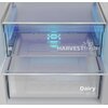 Lodówka BEKO B5RCNA406HXBR1 No Frost 203.5cm Ciemny Inox HarvestFresh ProSmart AeroFlow Zmiana kierunku otwierania drzwi Tak