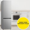 Lodówka LG GBV22L0EPY No Frost 186cm Srebrna NatureFresh LinearCooling DoorCooling+ Zmiana kierunku otwierania drzwi Tak